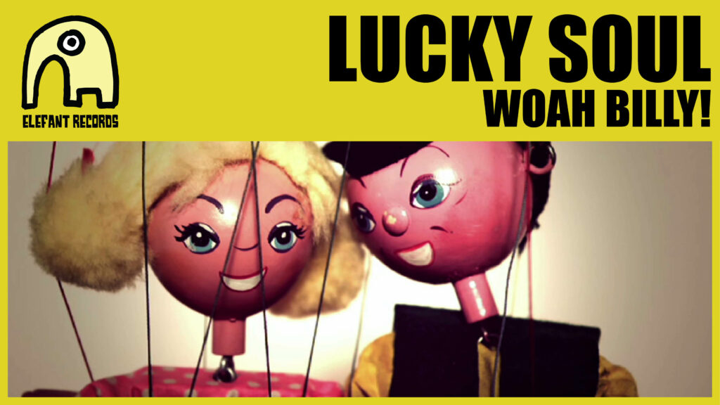 Imagen destacada de video: Woah Billy! [Video-Clip]